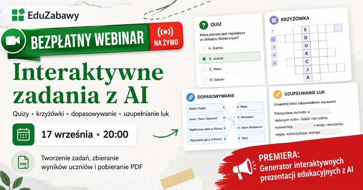 Webinar 01: Poznajmy się 17 września
