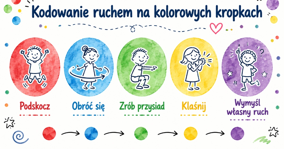  22 pomysły na Dzień Kropki – zabawy, zajęcia i prace plastyczne dla dzieci 39