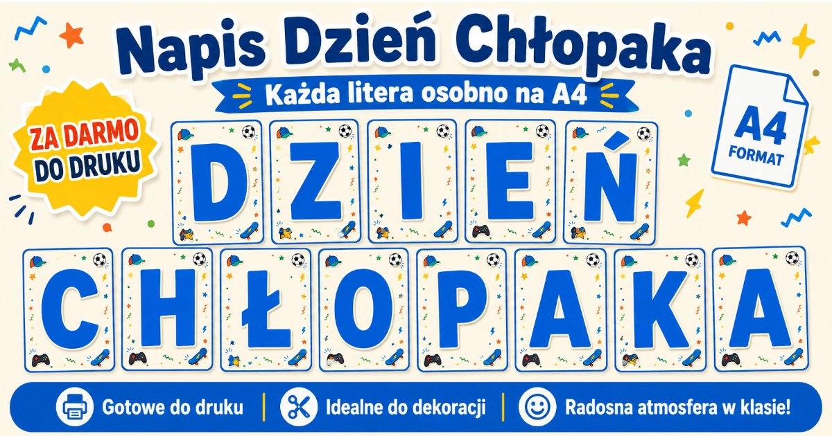 Dzień Chłopaka