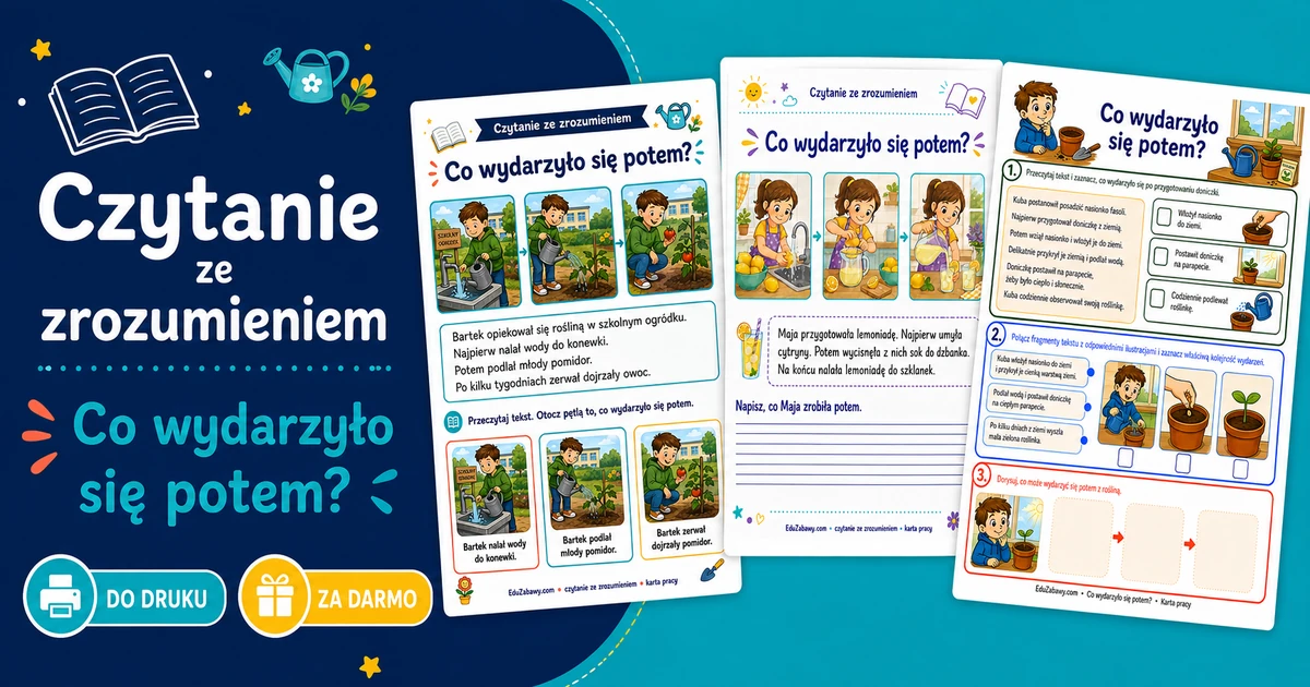 Karty pracy: Co wydarzyło się potem?