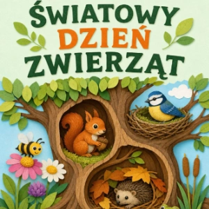 Światowy Dzień Zwierząt