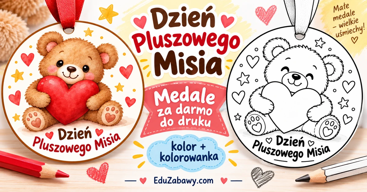 Miś z sercem