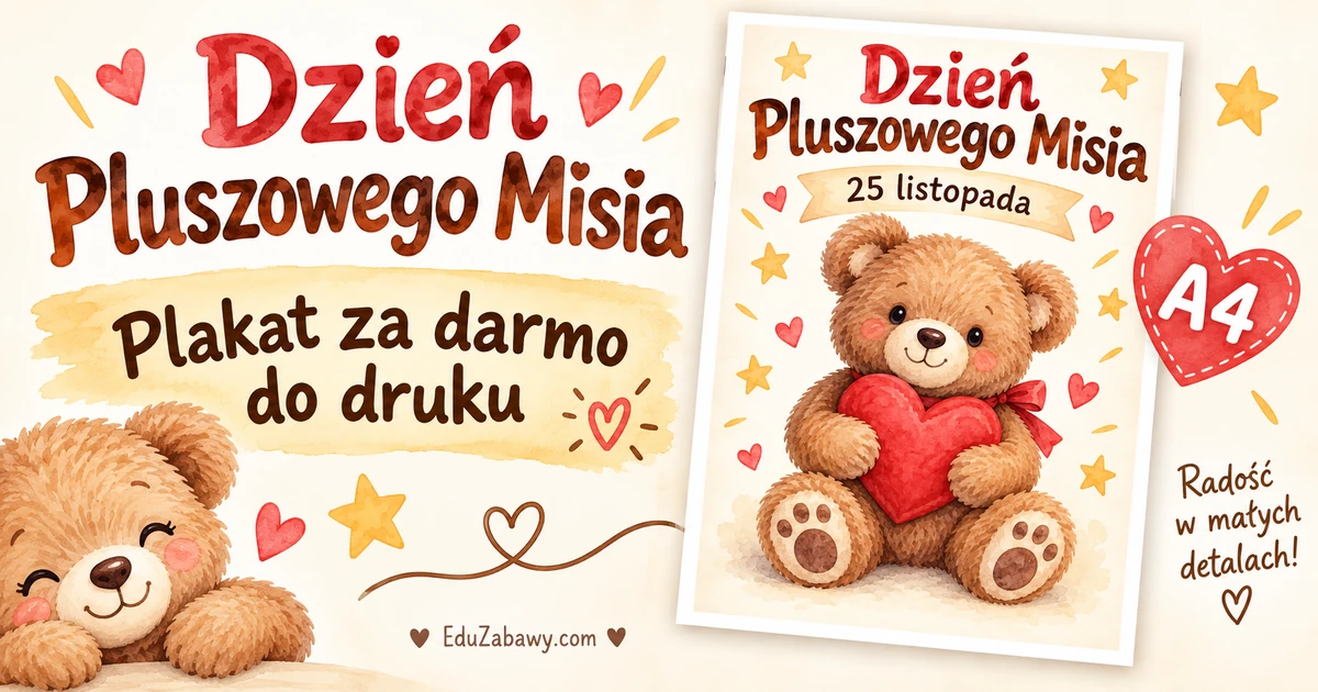 Miś z sercem