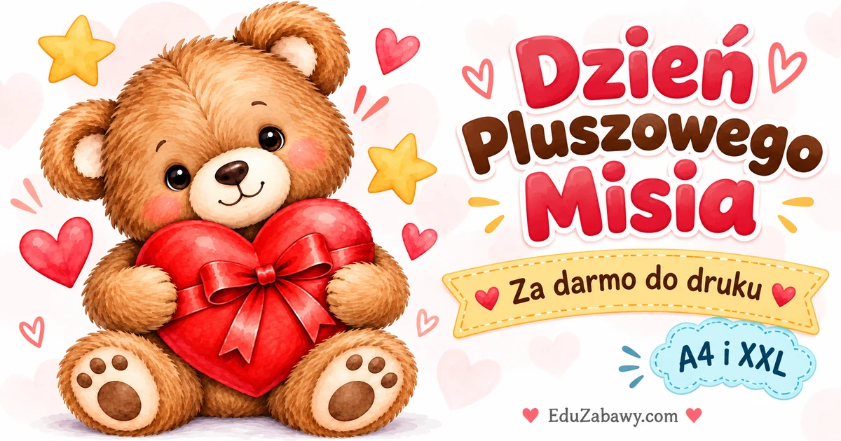 Miś z sercem