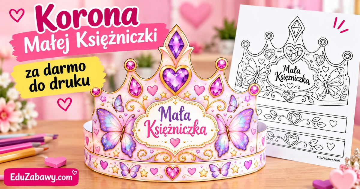 Korona „Mała Księżniczka” Korona „Mała Księżniczka” 3