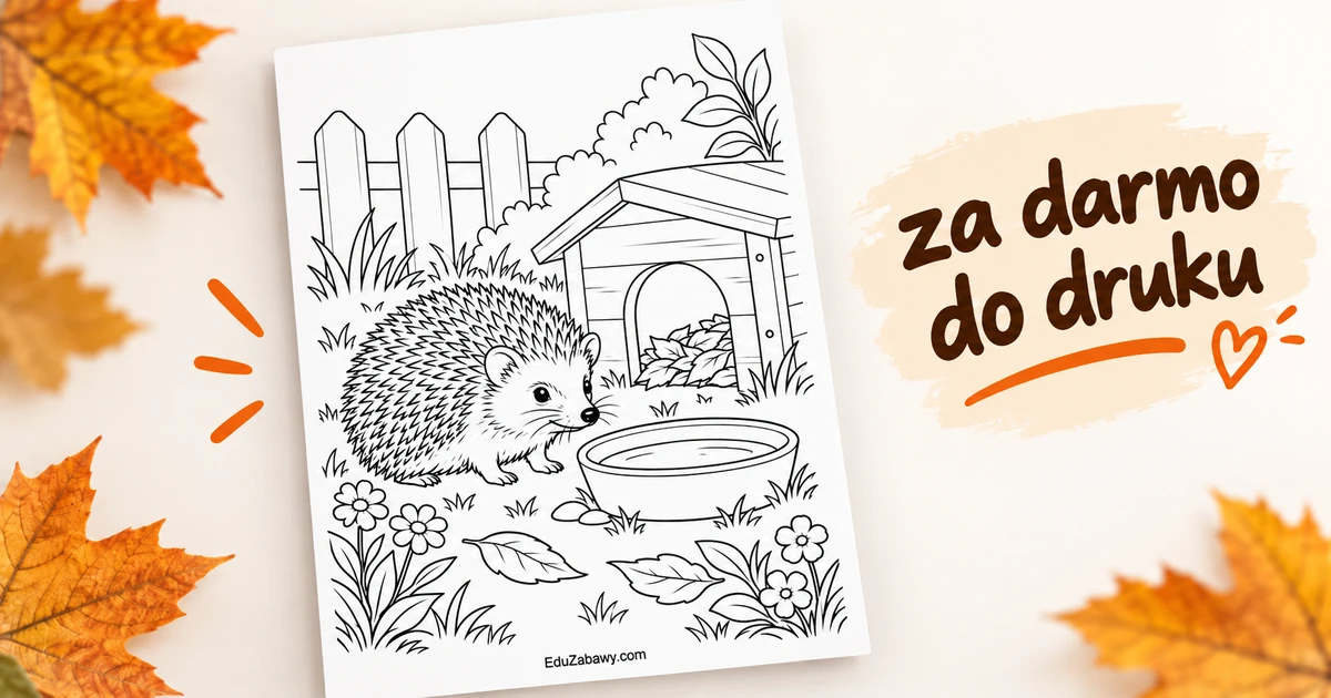 Jak możemy pomóc jeżom?