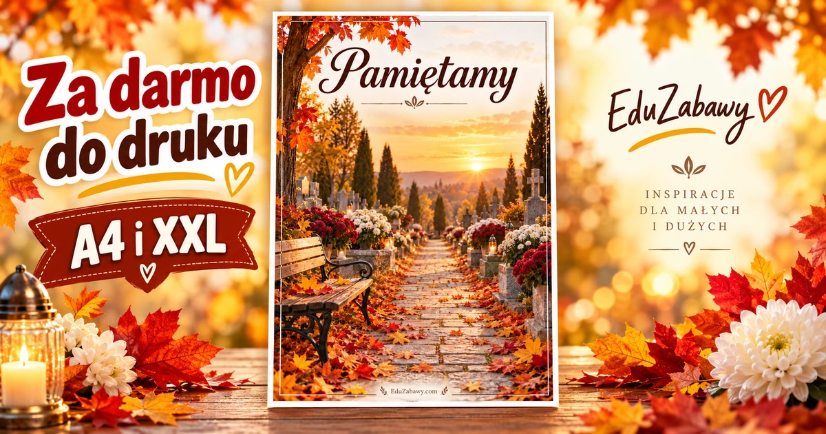 Dekoracja „Pamiętamy”