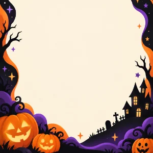 Generator dyplomów na Halloween