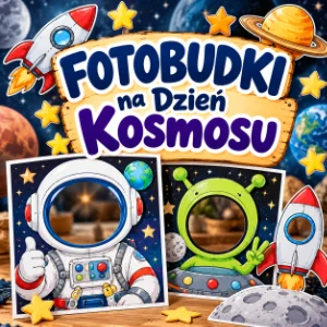 Fotobudki na Dzień Kosmosu