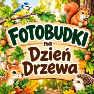 Fotobudki na Dzień Drzewa