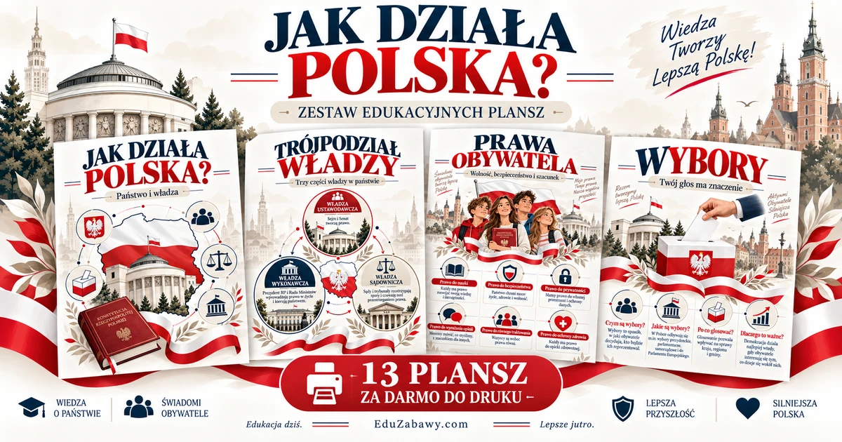 Jak działa Polska?