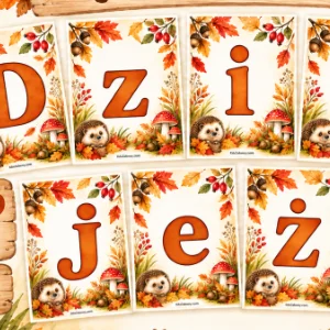 Napisy na dzień jeża