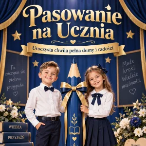 Pasowanie na ucznia