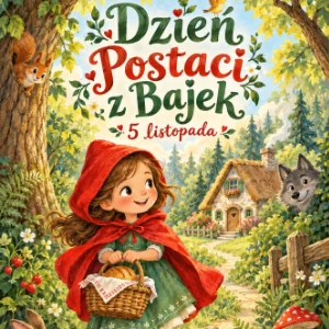 Dzień Postaci z Bajek