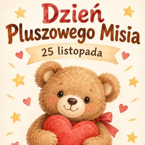 Dzień Pluszowego Misia