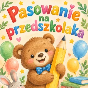 Pasowanie na przedszkolaka