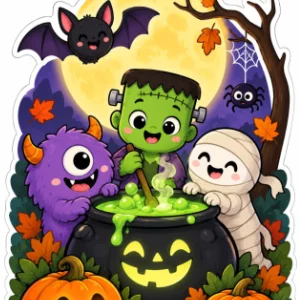 Dekoracje na Halloween